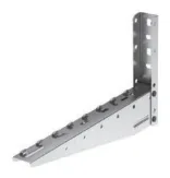 Pressed bracket