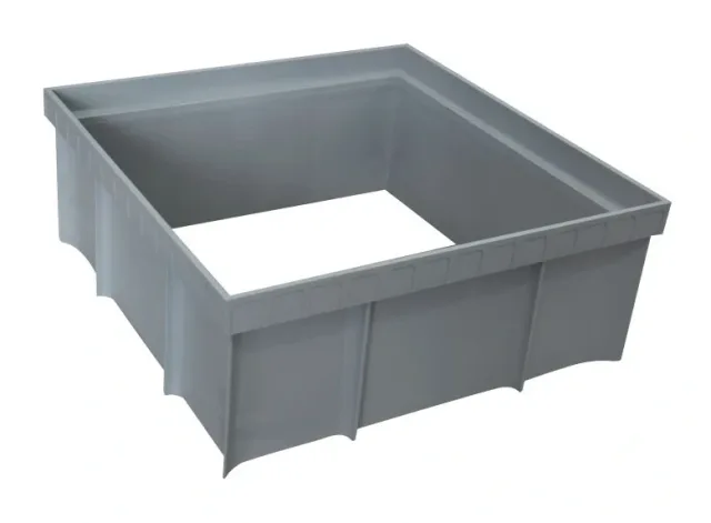 Inspection chamber riser 400 × 400 — EJIM JCA4066