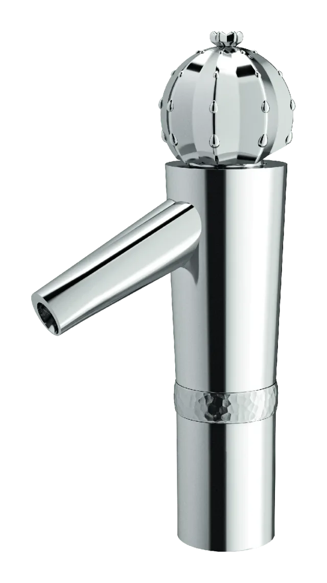 Extended basin mixer chrome Cactus — SOPAL 06HGA04
