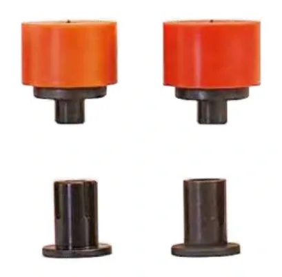 Equipments — Bar punches