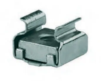 Enclosure accessories — Cage nut