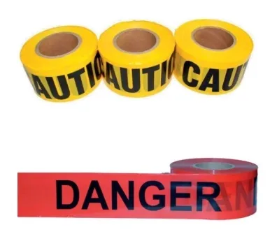 Prestige MT barrier warning tape