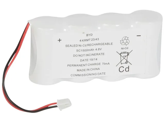 Legrand battery — 9.2V, 8V — 061091