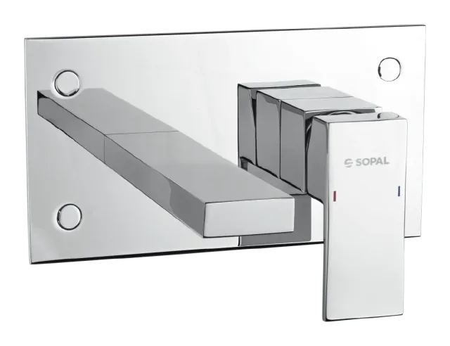 Basin mixer concealed El Jem — SOPAL 06F9A04