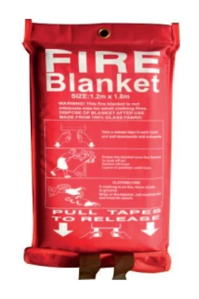 Prestige XU108 fire blanket