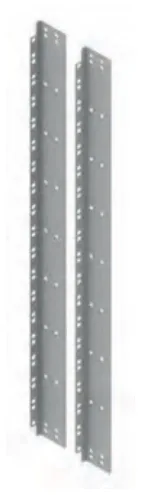 CQEC PC computer — Upright for 19 inch rack