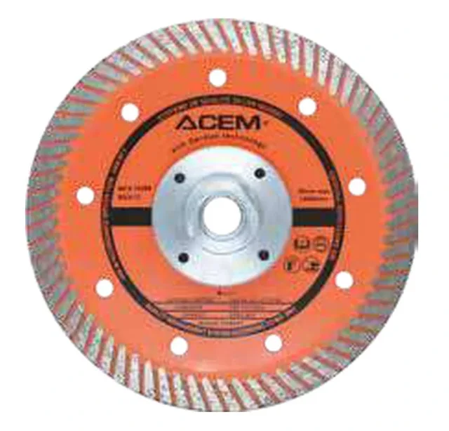 Diamond blade with flange M14 dc-10tbf — 947100