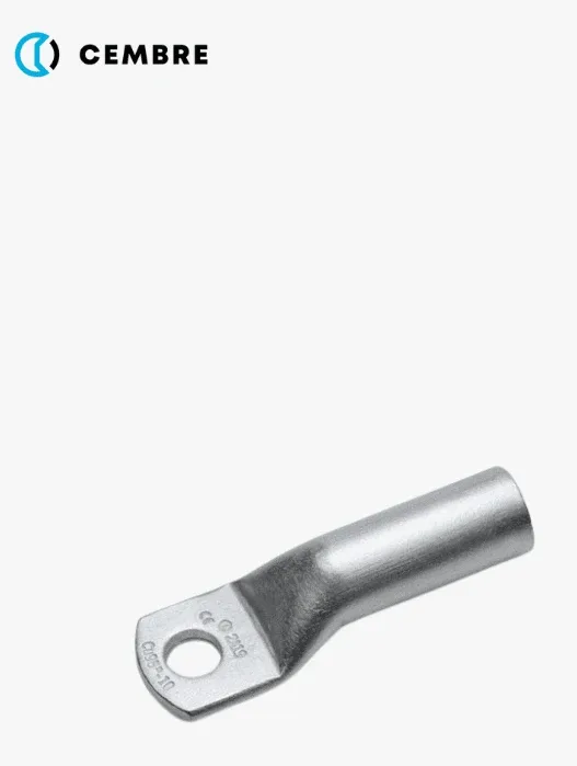 40 mm² M12 medium-voltage crimp cable lug — CEMBRE