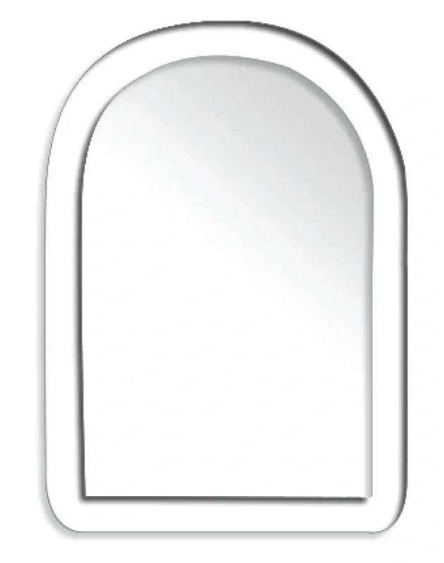 Arcade mirror white EJIM JSB1057