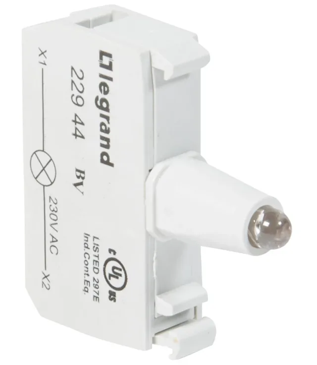 Legrand Osmoz indicator light block — 230V — 022944
