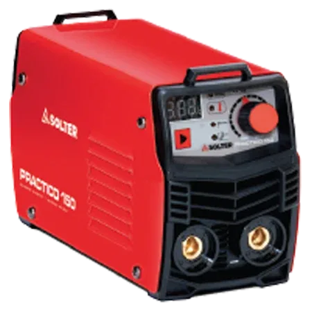 Solter welding machine PRACTICO 150