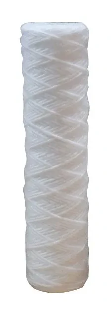 Cartouche filtre à eau bobine fil PP 5 micron — EJIM JCU3010