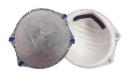 Prestige DAC4M activated-carbon dust mask