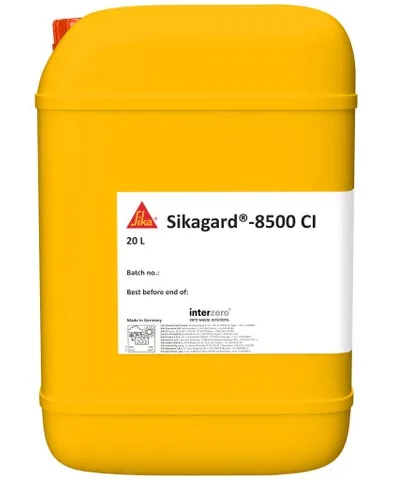 Sikagard®-8500 CI — Corrosion inhibitor for reinforced concrete