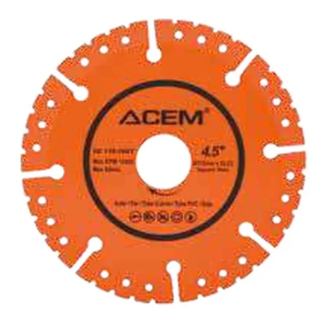 Diamond blade multi-purpose dc -10gt — 947000