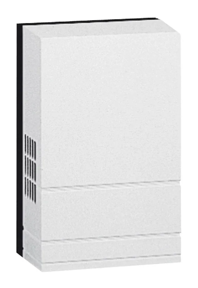 Sonnerie Lido 230V~ 50Hz à 60Hz classe II avec transformateur incorporé blanc — Legrand