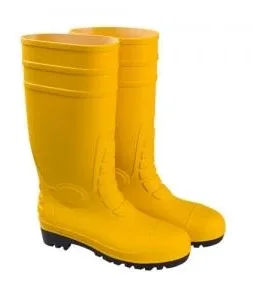Bottes de travail en PVC Prestige ZY002GB