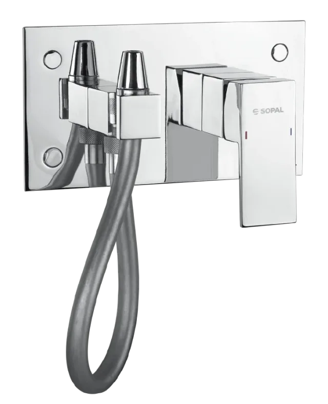 Hygiene mixer concealed El Jem — SOPAL 06FBA04