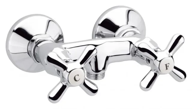 Two-handle hygiene mixer Tabarka — SOPAL 04CTA04