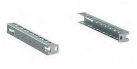 External modularity — partial and full horizontal support