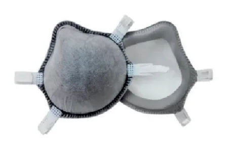 Masque antipoussière à charbon actif Prestige DAC4A1