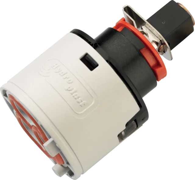 Cartridge Ø40 two-position type A — SOPAL 0920A00