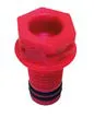 SOPAL — Pipe plug PEX 16 red — SOPALPEX — 6023A07