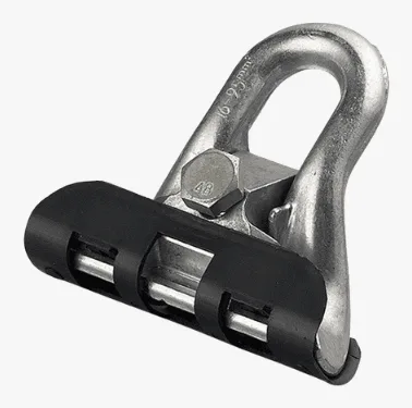 LR94 medium-voltage alignment clamp – 36 kV