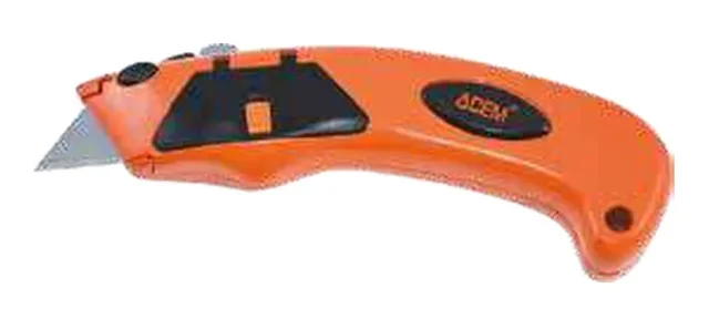 Heavy-duty utility knife with automatic blade reload c1 — 720001