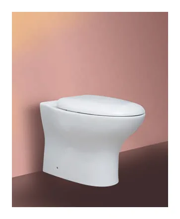 IDEAL SANITAIRE — WC independent – Paolo Rossini — 111012