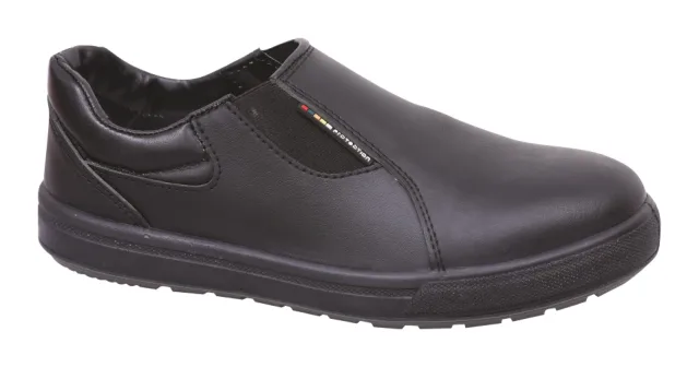ALLURE/BN low-cut safety footwear