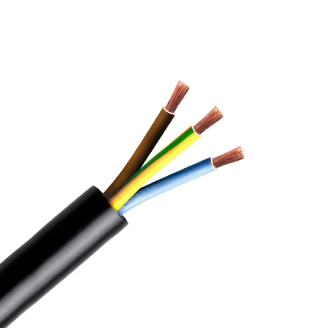 RV-K 0.6/1 kV flexible power cable