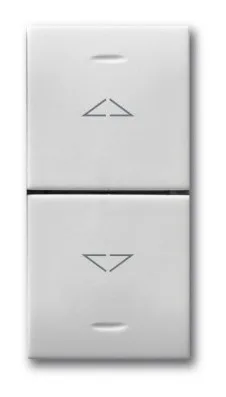 Double push-button control wired — SOMEF 441053