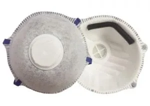 Masque antipoussière à charbon actif Prestige DAC4C-F