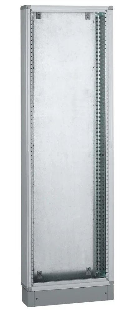 Legrand XL³ 400 switchboard cabinet — H 1900mm x W 575mm x D 175mm, IP43, Grey — 020119