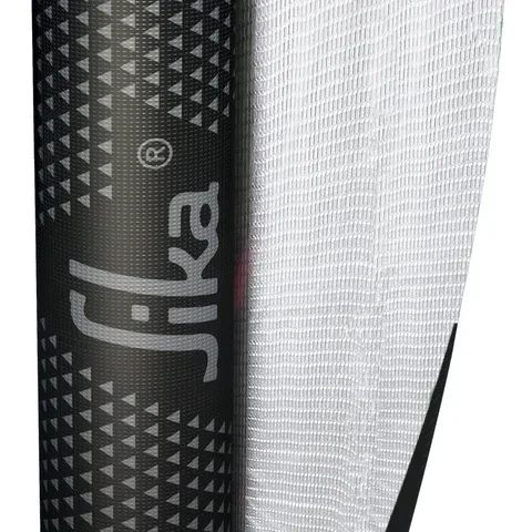 SikaShield® P35 ALU EG 4 mm — 4 mm APP membrane with aluminium facing