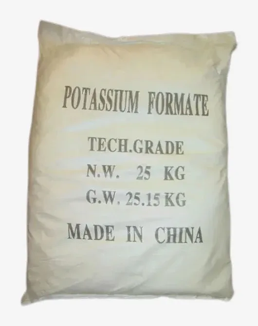 Formiate de potassium