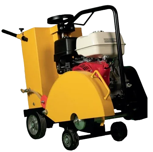 PMI 20 floor saw with Honda GX390 engine