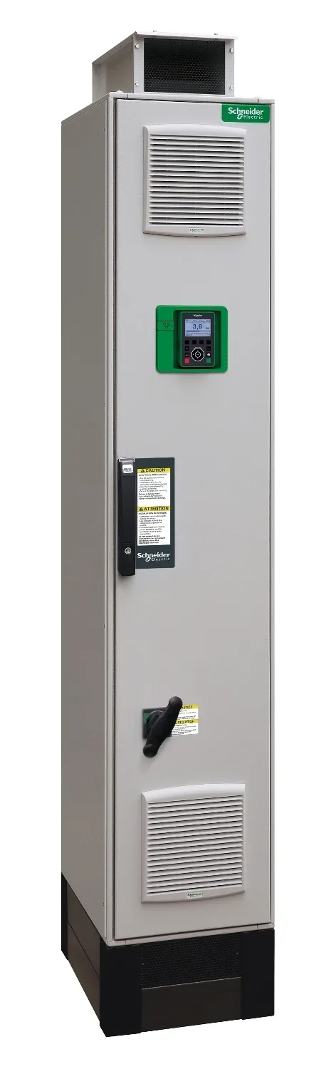 Variable speed drive ATV950C11N4F — 110 kW