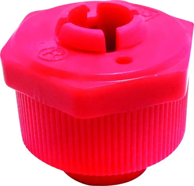 SOPAL — Pipe plug red PEX 26 — SOPALPEX — 6025A07