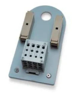 Pole derivation boxes in SMC – SCF1 series — Equipment