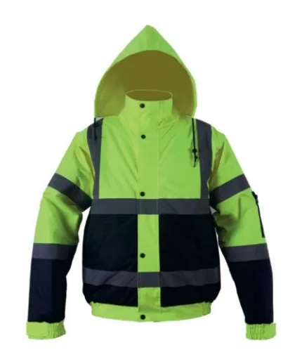 Prestige PARKA01 reflective work parka