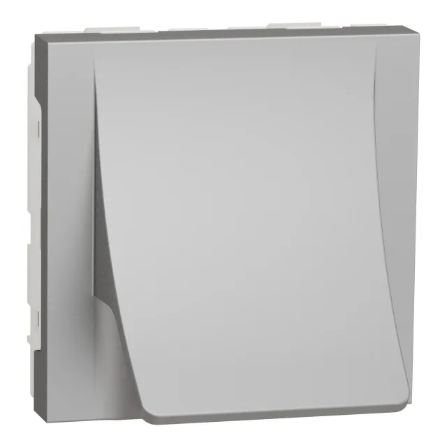 New Unica NU386230 cable outlet — aluminium