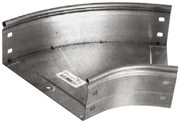 45° horizontal elbow – CPO 45 — S5 for cable routing