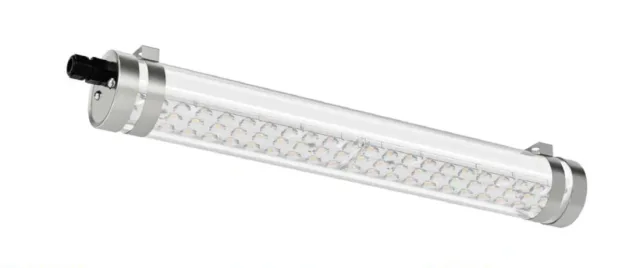 Tubular luminaire TUBALUX LED 3R 90° — 600 mm · Ø80 mm · 24 W · 4000 K · 90°