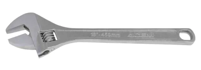 Adjustable wrench — 121400