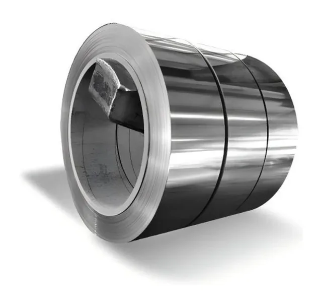 Stainless steel coils