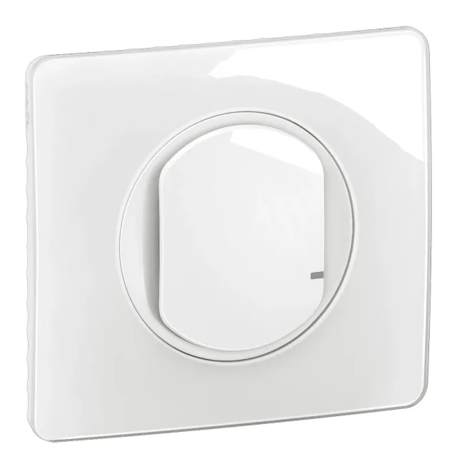 Legrand Céliane dimmer — 2 modules, White — CG0060