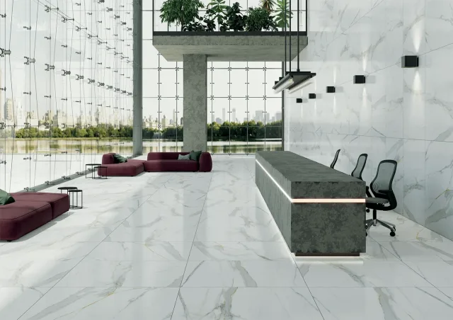 Carrara Gold 60 × 120 cm — SOMOCER GROUP
