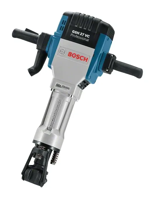 Bosch GSH 27 VC — breaker